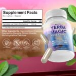 Cápsulas Yerba Magic: Supermezcla 5 en 1
