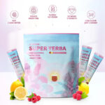 Té instantáneo en polvo Zooone Super Yerba