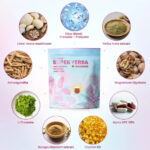 Té instantáneo en polvo Zooone Super Yerba