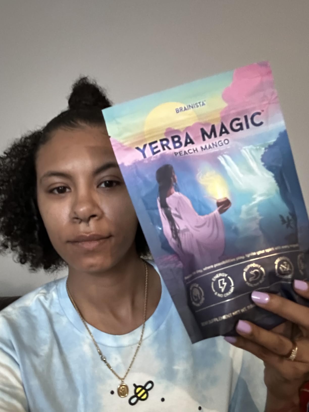 Yerba Magic® – Té instantáneo de yerba mate en polvo